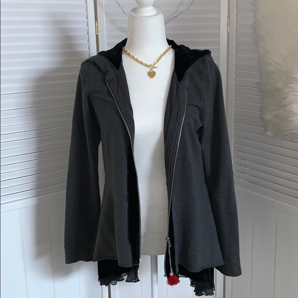 Hoodie jacket